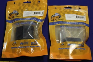Jaguar E Type Series 1 2 Superpro Sway Bar Mounting Bushings SPF113715.5K - Picture 1 of 4