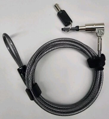 HP Sure Key Cable Lock 11A604 With 2 Keys  - Image 1 of 4