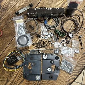 HAMMOND AND LESLIE PARTS LOT