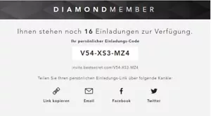 Bestsecret ⭐️ Einladung Code KOSTENLOS 10 % Rabatt. - Bild 1 von 1