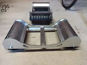 Recovery Skate Wheel Loader 3000kg - Picture 1 of 5