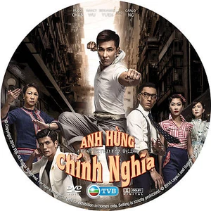 ANH HÙNG CHÍNH NGHĨA - Phim Hong Kong USLT - Imagen 1 de 1
