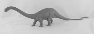 British Museum of Natural History Diplodocus 20" Collectible Dinosaur 1974 - Picture 1 of 9