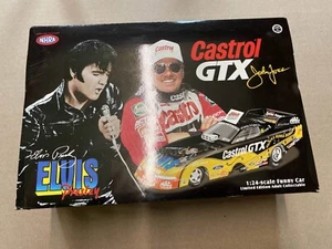 Action John Force Castrol/Elvis 1998 Mustang Funnycar - Picture 1 of 3