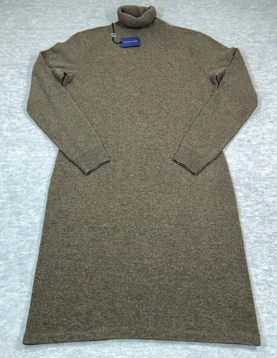 Ralph Lauren Long Sleeve Wool Dresses for Women for sale | eBay