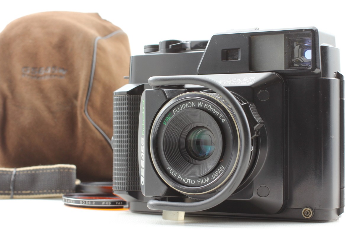 整備済 FUJIFILM FUJICA GS645 Professional 【公式通販】
