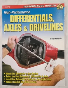 SA170 High Performance Differentials Axles & Drivelines Set Up Ring & Pinion - Picture 1 of 4