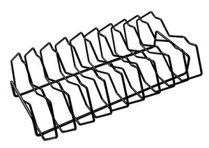Primo 9-Slot Rib Rack, Oval XL 400 - Picture 1 of 1