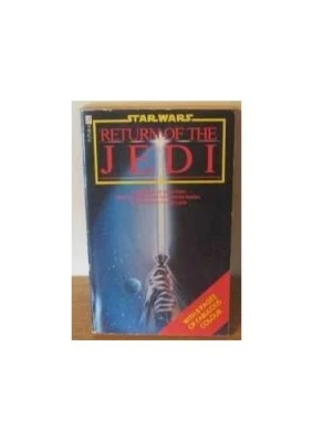 Return of the Jedi: Novel by Kahn, James Paperback Book The Fast Free Shipping - Image 1 of 2