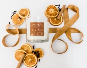 scented candles - Picture 1 of 6