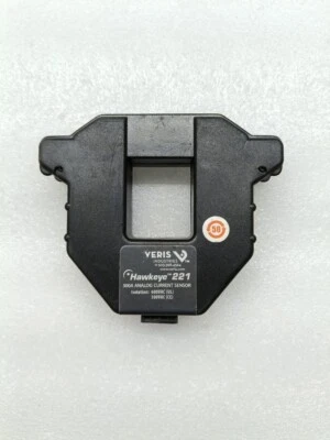 VERIS INDUSTRIES HAWKEYE 221 300A 分析当前传感器 600V 交流电 (UL) 300VAC (CE) — 第 1/4 张图片