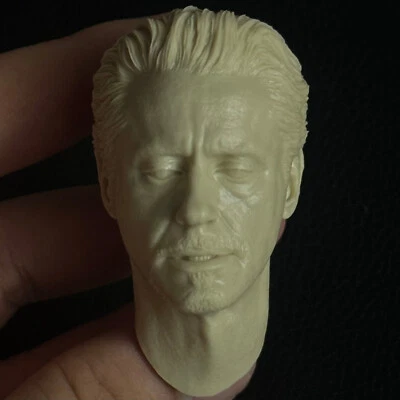 Figura de acción masculina de 12" tallada en cabeza de Tony de hombre 1:6 juguetes corporales Foto 1 de 3