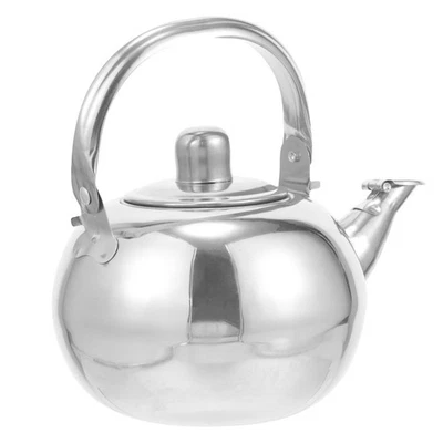  Kettle for Stove Stainless Steel Tea Kettles Teapot with Infuser - Image 1 of 4