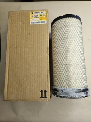 CAT 6I-2502 Radial Seal Air Filter OEM Caterpillar - Image 1 of 4
