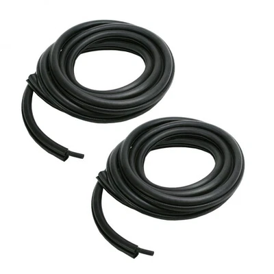 Juego de pares de juntas de goma para puertas izquierda y derecha para camioneta Jeep Foto 1 de 4