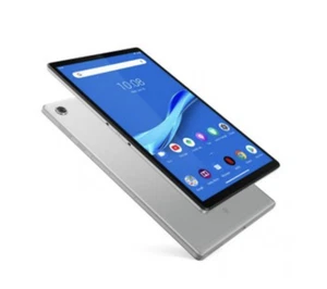 Tablette Lenovo M10 FHD Plus TB-X606F 32GB 3GB Argent Sans Port Sim - Très bon é - Photo 1/4