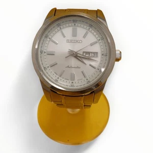 SEIKO 4R36-05Z0 Wristwatch Authentic Works Men 4301 - Picture 1 of 6