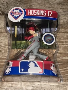 Rhys Hoskins Philadelphia Phillies #17 Spieler Replik Actionfigur neu im Karton - Bild 1 von 3