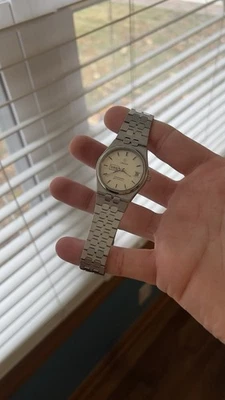 Reloj Pulsera Omega Seamaster Automático Hombre Acero Inoxidable 1010 Foto 1 de 4