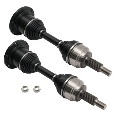 Conjunto de eje CV para Ford F-150 97-03 conductor delantero + lado del pasajero 4x4 Foto 1 de 4