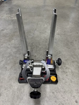 Park Tool TS-2 Soporte de montaje de rueda profesional con base TSB-2 ¡y herramientas! Foto 1 de 4