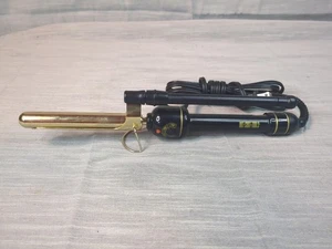 Hot Tools Model 1104, 5/8” MARCEL CURLING IRON Variable Heats up to 430 - Picture 1 of 3