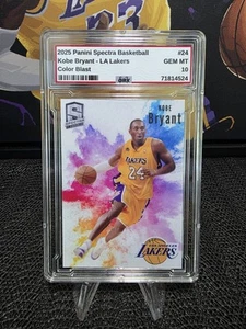 Kobe Bryant Color Blast CUSTOM CARD! - Picture 1 of 2