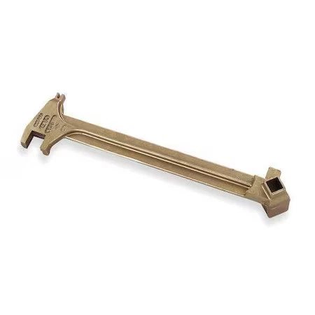 Ampco Safety Tools W-58-S Llave de tambor, desplazada, 15 pulgadas L Foto 1 de 1