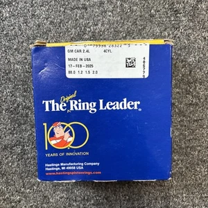 Hastings 2C4564 Engine Piston Ring - Bild 1 von 4