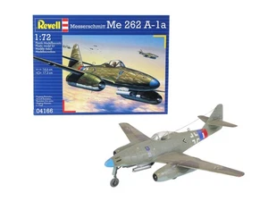 REVELL 04166 MAQUETTE AVION ME 262 A-1A 1/72 - Picture 1 of 1