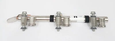 Riel inyector de combustible General Motors 12729465 para GMC Chevrolet Express 2500 14-24 Foto 1 de 4