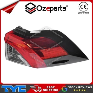 RH Right Tail Light Rear Lamp LED For Toyota RAV4 50 Series 2018~On SUV *AU SPEC - Picture 1 of 5