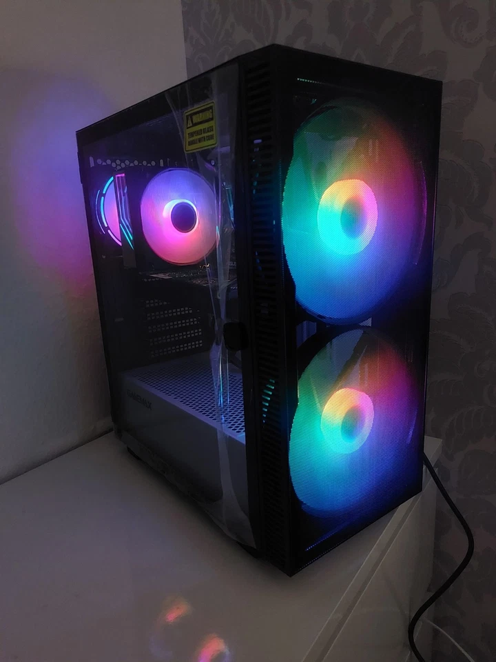 Gaming Pc - Bild 1 von 4
