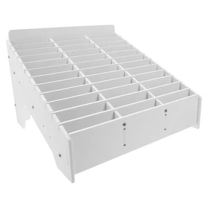 Telefonbox Klassenzimmer Halter Mobile Aufbewahrung Schließfach Verwaltung Organizer - Bild 1 von 12