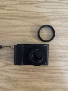 Panasonic Lumix DC-TZ-90 Compact DigitalCamera 20.3 MP 30x Optical Zoom - Parts - Picture 1 of 2