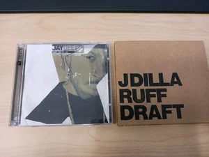 J Dilla - Ruff Draft (2-Disc Audio CD Set, 2007) Stones Throw. EX +, Tested - Imagen 1 de 8