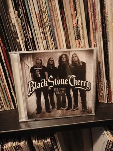 Black Stone Cherry – Blind Man Rare Promo CD Single - Picture 1 of 3
