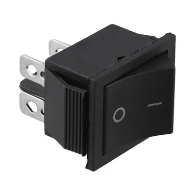 514005120 On/Off Switch for DW756 DW758 Bench Grinders 1pc Replacement - Image 1 of 4