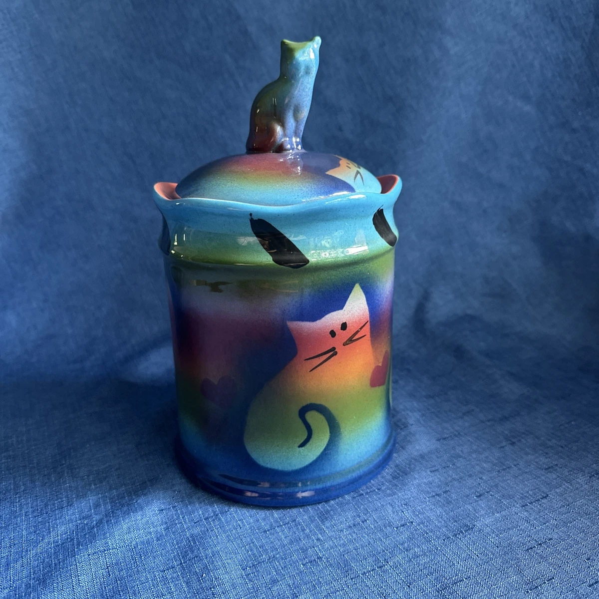 Biscuit Cookie Jar for sale | eBay