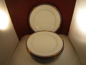 Vintage Rosenthal Classic Renaissance Borgia 4er Set Speiseteller A - Bild 1 von 10