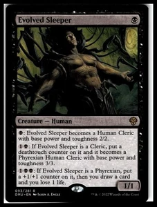 Dominaria United #402 Evolved Sleeper (Extended Art) - Picture 1 of 2