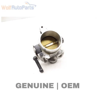 2006-2010 BMW M6 5.0L - Throttle BODY Housing 7834831 - Image 1 of 4