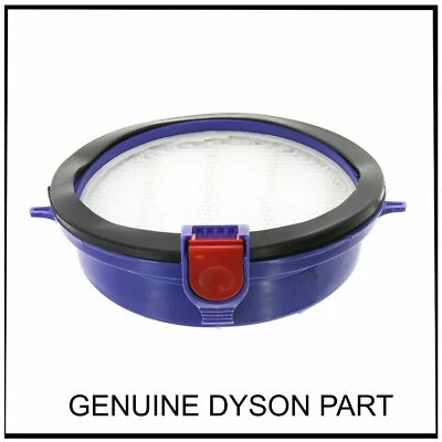 GENUINE DC25 DC25i VACUUM CLEANER POST MOTOR HEPA FILTER 916188-05 / 06 pmd - Image 1 of 4