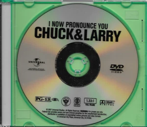 I Now Pronounce You Chuck & Larry 2007 Standard Edition DVD Like New DVD ONLY - Picture 1 of 2