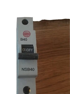 Wylex MCB NSB40  - Bild 1 von 2