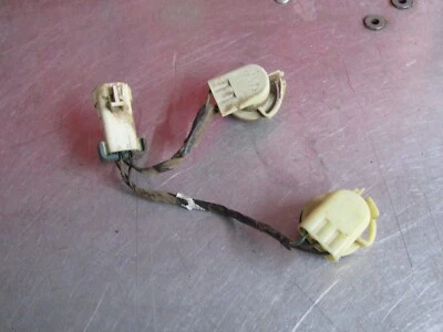 2001-2005 Pontiac Aztek OEM taillight socket wiring harness 01 02 03 04 05 - Image 1 of 3