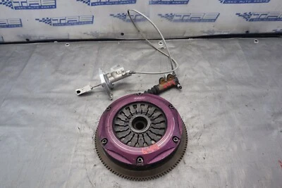 2008-2015 MITSUBISHI LANCER EVOLUTION X GSR EXEDY HD КОМПЛЕКТ СДВОЕННОГО СЦЕПЛЕНИЯ #649 - Изображение 1 из 4