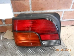 ROVER 100 METRO 1994 NSR LADO DEL PASAJERO FRENO TRASERO LUZ TRASERA GRUPO - Imagen 1 de 3