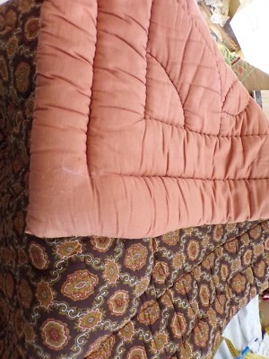 Petite Couverture Piquée   167 cm x 115 cm - Photo 1/4