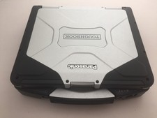 Panasonic CF-31 MK4 Toughbook - ZERO (0) Hours - 2.7Ghz - Core i5 - SSD - DVD-RW